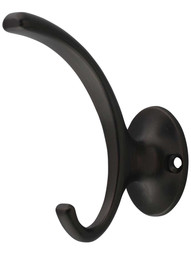 Double-Arch Utility Hook